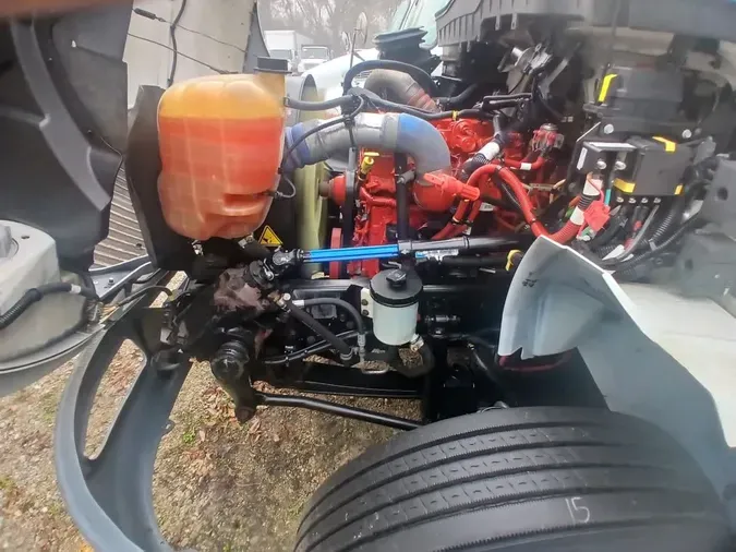 2020 NAVISTAR INTERNATIONAL MV607 (4X2)