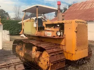 1972 CATERPILLAR D6C