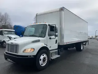 2019 FREIGHTLINER/MERCEDES M2 106