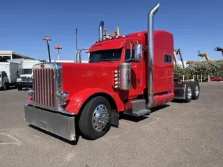 2022 Peterbilt 389
