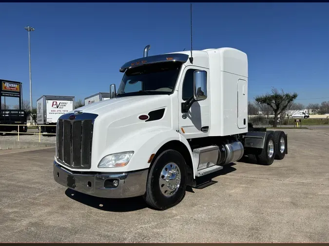 2020 Peterbilt 579