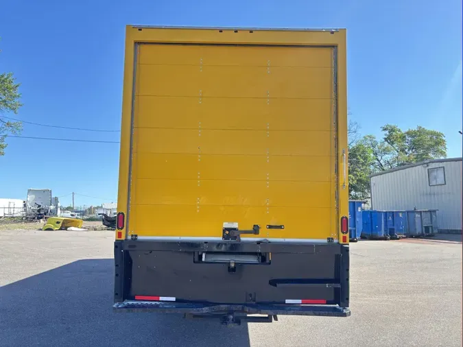 2020 International MV607