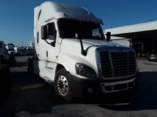 2017 Freightliner CASCADIA 125