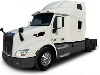 2021 Peterbilt 579