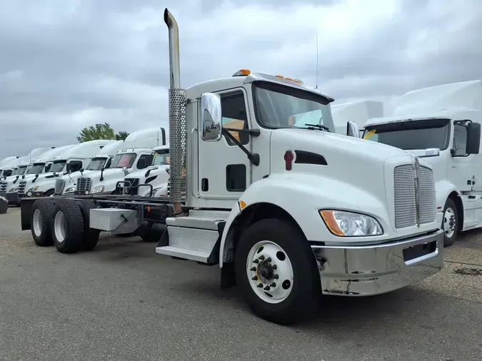 2020 KENWORTH TRUCKS T-370