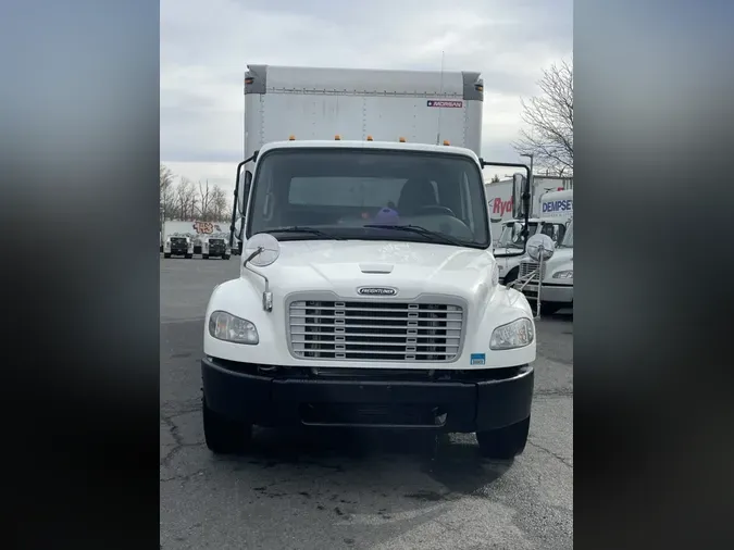 2016 FREIGHTLINER/MERCEDES M2 106
