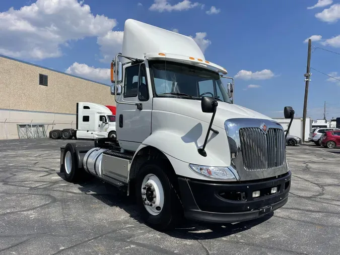 2017 International 8600