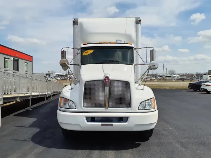 2020 KENWORTH TRUCKS T370