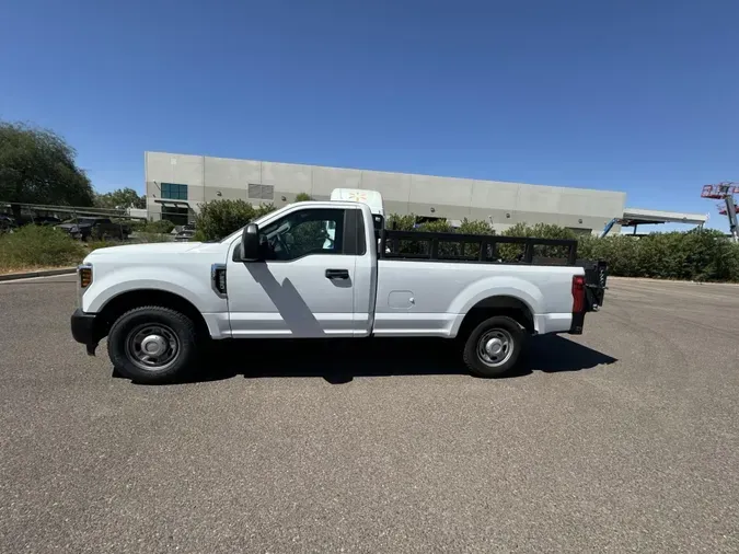 2019 Ford F-250