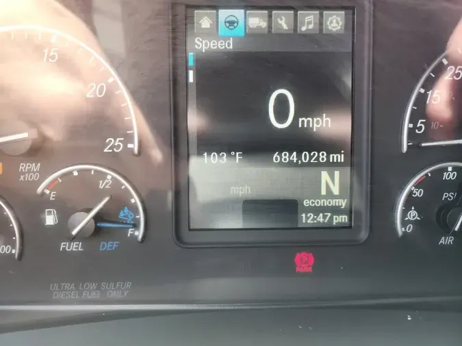 2019 FREIGHTLINER NEW CASCADIA PX12664