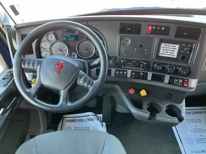 2022 Kenworth T680