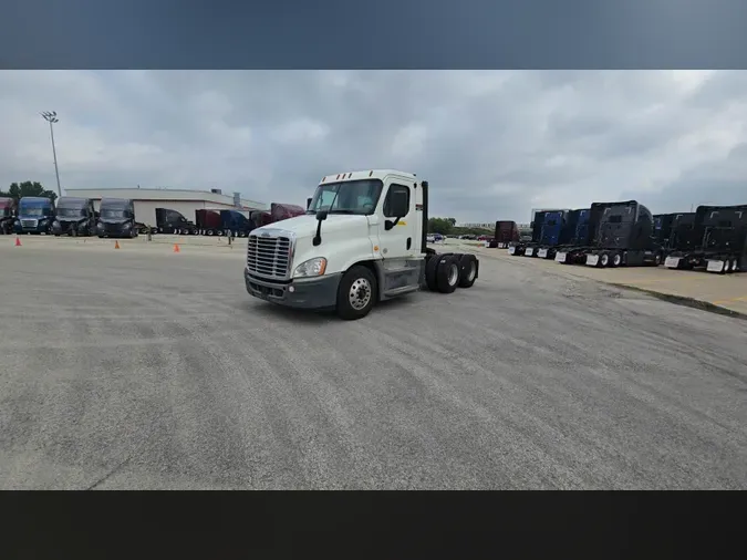 2019 Freightliner Cascadia 125c502e1bb95175d7d6f65004525f75370