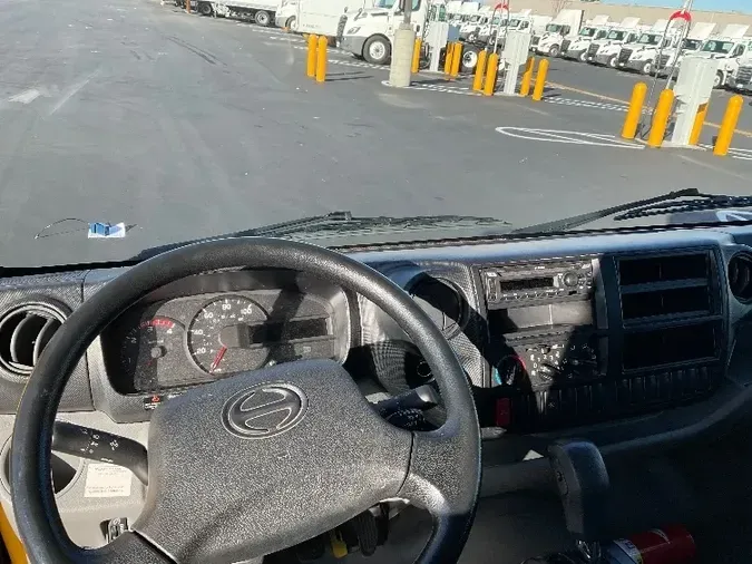 2019 Hino Truck 155