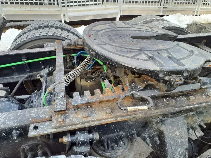 2020 FREIGHTLINER/MERCEDES CASCADIA 125