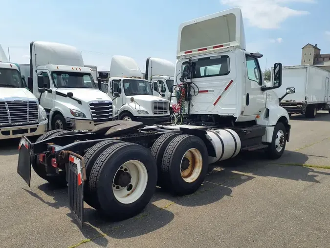 2018 NAVISTAR INTERNATIONAL LT625 DAYCAB T/A