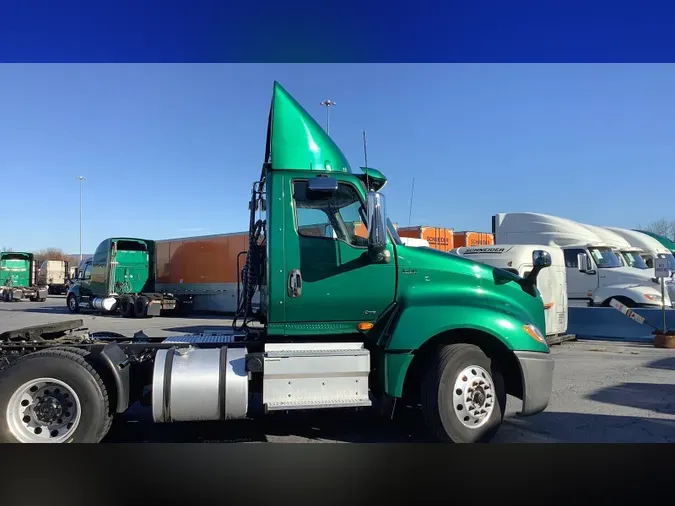 2020 International LT