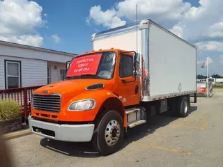 2018 FREIGHTLINER M2 106