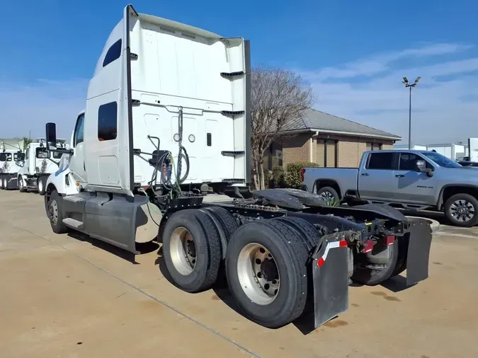 2020 NAVISTAR INTERNATIONAL LT625 SLPR CAB