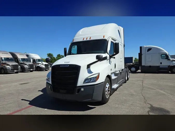 2024 Freightliner Cascadia 126