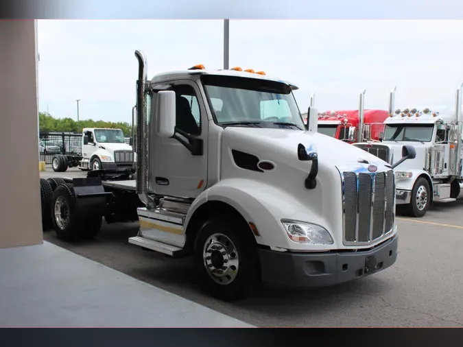 2020 Peterbilt 579