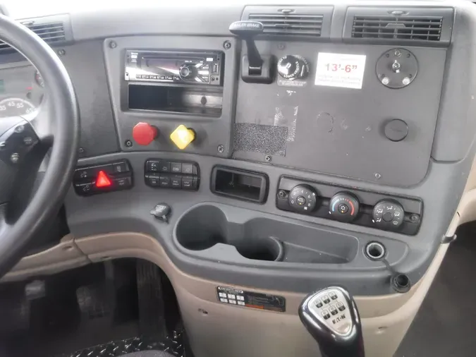 2018 FREIGHTLINER/MERCEDES CASCADIA 125