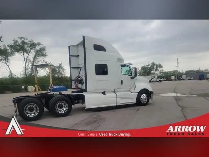2019 INTERNATIONAL LT