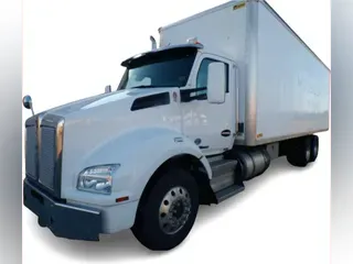 2018 Kenworth T880