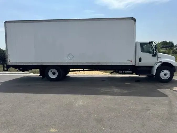2022 International MV607