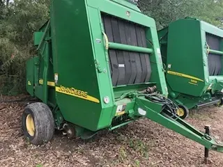 2003 JOHN DEERE 567