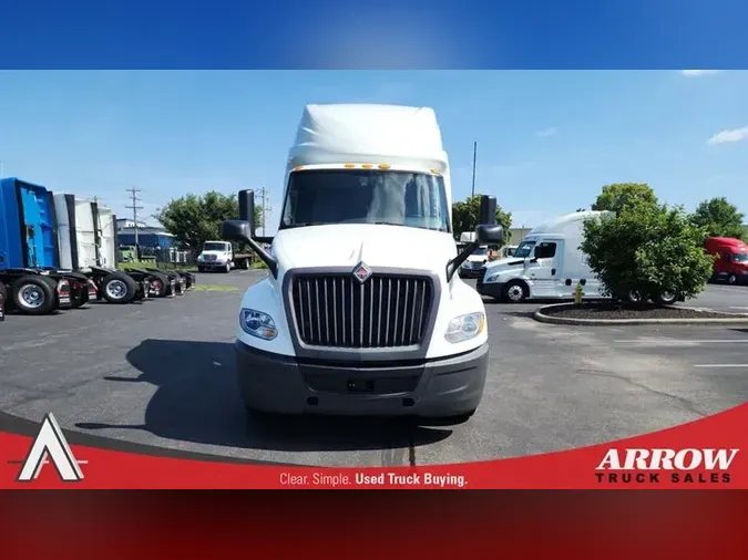 2022 INTERNATIONAL LT625