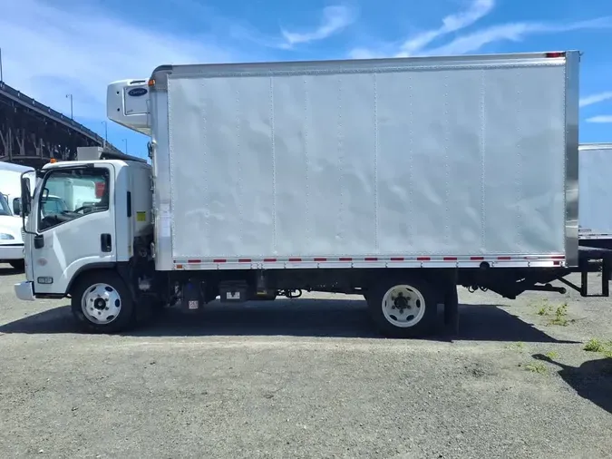 2019 ISUZU NPR