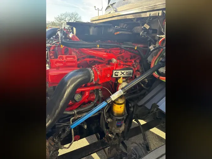 2020 NAVISTAR INTERNATIONAL LT625 SLPR CAB