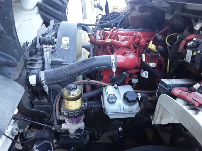 2020 FREIGHTLINER/MERCEDES M2 106