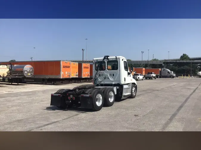 2018 Freightliner Cascadia