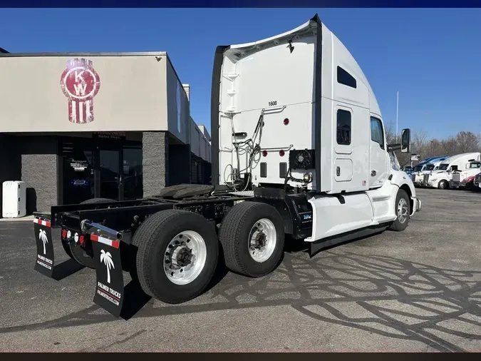 2019 Kenworth T680