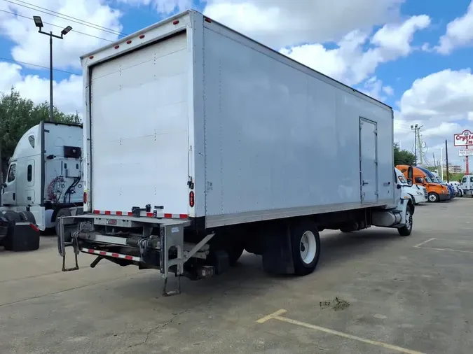 2020 NAVISTAR INTERNATIONAL MV607 (4X2)