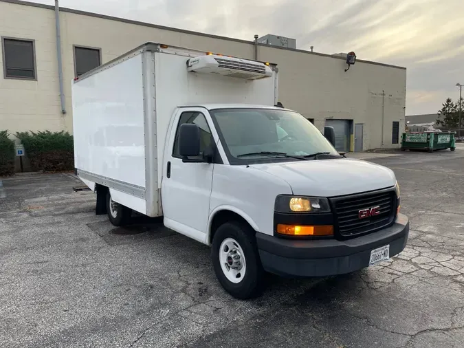 2019 GENERAL MOTORS CORP. SAVANA 3500