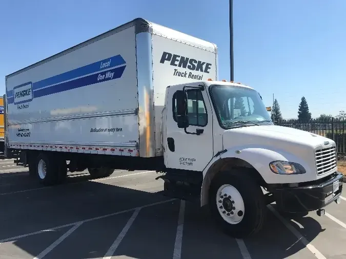 2018 Freightliner M2c50bdbfc3ec7ddeb61d81bdf3fe96477