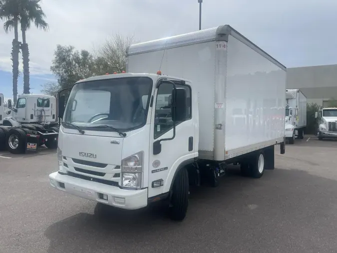 2020 Isuzu NPR-XD