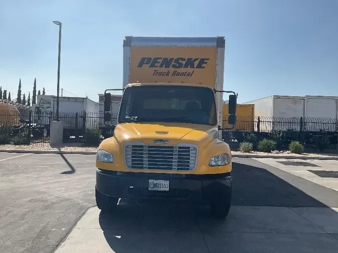 2019 Freightliner M2