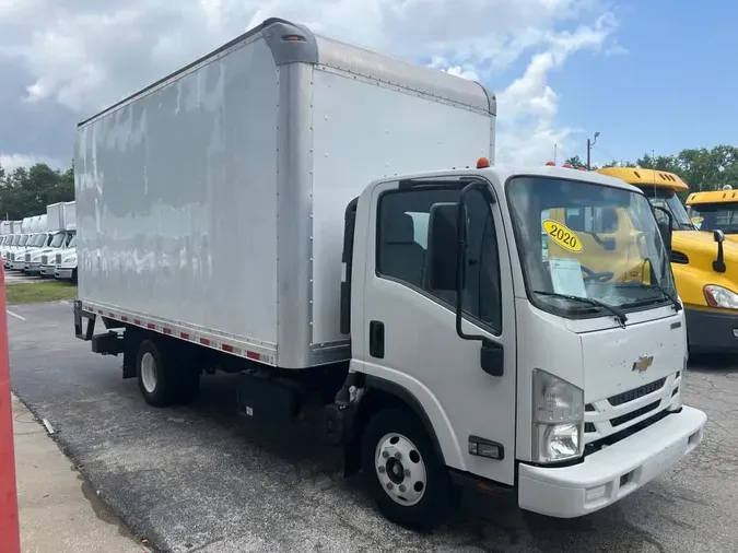 2020 CHEVROLET MOTOR DIV. LCF 4500HD