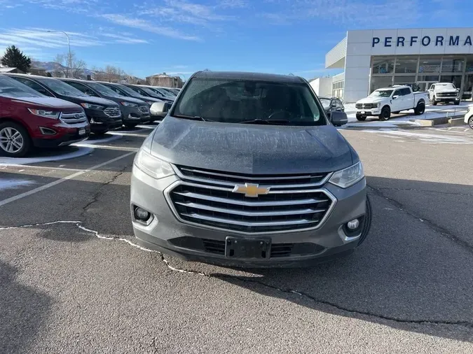 2018 Chevrolet Traverse