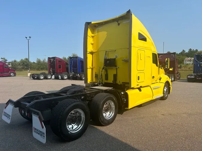 2019 Kenworth T680