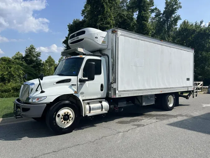 2020 International MV607