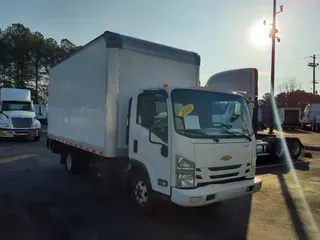 2020 CHEVROLET MOTOR DIV. LCF 4500HD