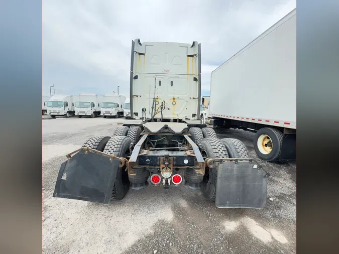 2018 FREIGHTLINER/MERCEDES CASCADIA 125