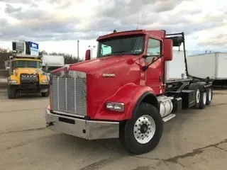 2011 KENWORTH T800