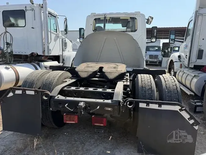 2019 INTERNATIONAL RH