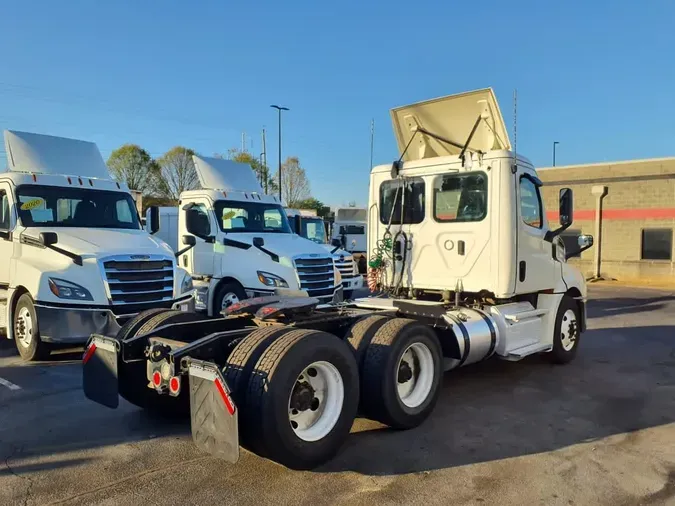 2019 FREIGHTLINER/MERCEDES NEW CASCADIA PX12664c51308c63bfbc15c2f6ddc4d10771a73