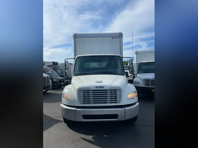 2014 FREIGHTLINER/MERCEDES M2 106